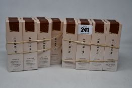 Fifteen boxed as new Morphe Filter Effect Soft-Focus Foundations (28ml, Deep 33).