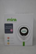 A boxed as new Mira Fertility Plus starter Kit EVA3000 (includes 1 digital analyser and ten test