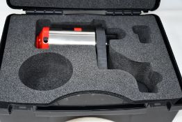 An as new Snap-On Torque Multiplier 12inch input drive, 1 output drive 1475 .0 lbf.ft, date of