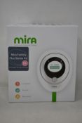 A boxed as new Mira Fertility Plus Starter Kit EVA3000 (Includes one digital analyser and ten test