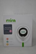 A boxed as new Mira Fertility Plus starter Kit EVA3000 (includes 1 digital analyser and ten test