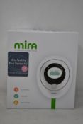A boxed as new Mira Fertility Plus Starter Kit EVA3000 (Includes one digital analyser and ten test