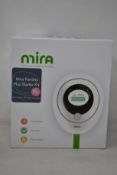 A boxed as new Mira Fertility Plus Starter Kit EVA3000 (Includes one digital analyser and ten test