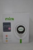 A boxed as new Mira Fertility Plus starter Kit EVA3000 (includes 1 digital analyser and ten test