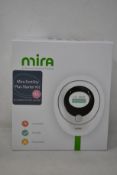 A boxed as new Mira Fertility Plus Starter Kit EVA3000 (Includes one digital analyser and ten test