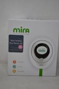 A boxed as new Mira Fertility Plus Starter Kit EVA3000 (Includes one digital analyser and ten test