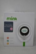 A boxed as new Mira Fertility Plus Starter Kit EVA3000 (Includes one digital analyser and ten test