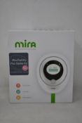 A boxed as new Mira Fertility Plus starter Kit EVA3000 (includes 1 digital analyser and ten test
