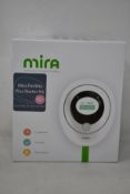 A boxed as new Mira Fertility Plus Starter Kit EVA3000 (Includes one digital analyser and ten test