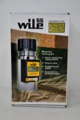 A boxed as new Kamp Wile 55 grain moisture meter.