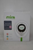 A boxed as new Mira Fertility Plus starter Kit EVA3000 (includes 1 digital analyser and ten test