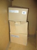 Three Lowara circulation pumps (E10-NSHNDNN2W-01).