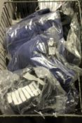 A quantity of as new Puma sportswear and accessories.