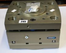 A Schunk AGE-S-XYZ-200 Compensation Unit.