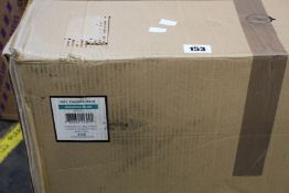 A Yeti Tundra Haul Aquifer Blue - cool box (Some faint scratches on lid).