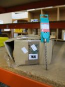 A large quantity of as new Heller drill bits, mainly 1523G2 SDS-Plus-Hammer Bits (Approximately 50