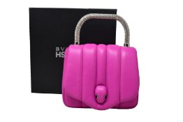 An as new Bvlgari Ambush top handle bag with dust bag and box.