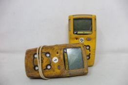 Two pre-owned BW Gas Alert XT Gas Detectors.