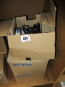 Three Lowara circulation pumps (E10-NSHNDNN2W-01).