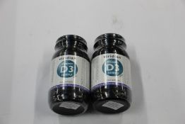 A quantity of Viridian health supplements to include Vitamin D3, Clear Skin, Calcium Magnesium,