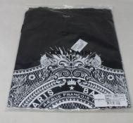 An as new Balmain T-shirt (L).