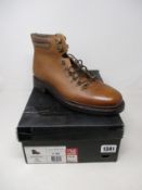 A pair of as new Jones Bootmaker boots (UK 10).