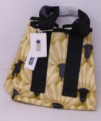 An as new Orla Kiely Papyrus print medium tote bag.