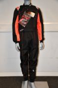 An as new Alpinestars KMX-9 V2 suit (EU 150/US 11-12 - RRP £165).