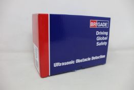 A boxed as new Brigade ST-2100 Stepscan Ultrasonic Obstacle Detection System With Mute Function (