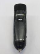 A pre-owned Endolite Orion 3 prosthetic knee (Some marks/damage visible).
