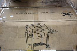 An Azuma Rhino charcoal barbeque (ref: XS6073).