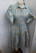 An as new Stella Nova Paya dress (UK 12 - RRP £185).