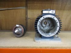 A pre-owned Wanner Engineering Hydra-Cell Pump (Model no. G15XDSTNNECB, Serial no. 191674).