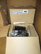 Three Lowara circulation pumps (E10-NSHNDNN2W-01).