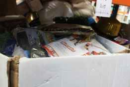 A quantity of assorted fancy dress costumes and accessories to include 