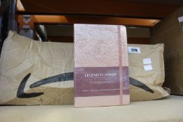 Twenty as new Legend Planners (Deluxe weekly and monthly planners).