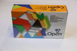 Twenty boxed as new Open Data S16 Labelling Guns.