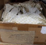 Five as new Stella Nova Shine dresses (RRP €65 each).