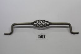 A quantity of boxed as new cupboard door handles (Approximately 20 boxes, average contents 20-25+).