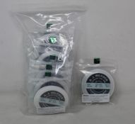 A large quantity of A.J.Wilcock Australian wire in regular and special (Approximately 50 25ft