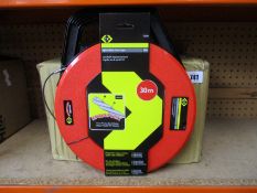 Five as new C.K Spira-flex draw tapes for cable installation (30m).