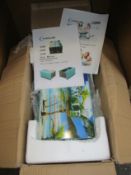 A Power Jack LF 4000W Pure Sine Wave Power Inverter DC 12V to AC 220V/230V/240V, with LCD display,