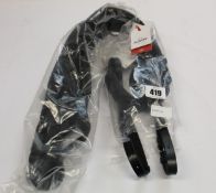 An as new Albion England black leather bridle.