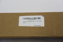 Ten boxed as new HododouSpring Tension Shower Rods (adjustable 115-210cm).