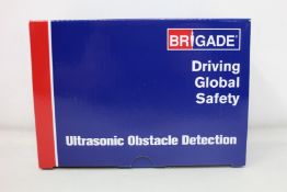 A boxed as new Brigade ST-2100 Stepscan Ultrasonic Obstacle Detection System With Mute Function (
