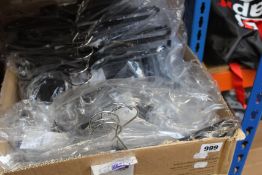 Ten pairs of assorted as new Brax Hi-Flex jeans.