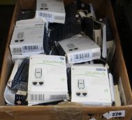 DeLonghi Eco Decalk Mini coffee machine descaler (Approximately 55 packs of 2).