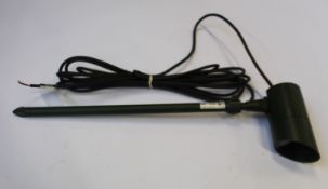 Two as new LightGraphix LD10238 with an E2 white LED engine with turnable white options (Colour: RAL