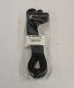 Twenty as new Teknifit Black Power resistance bands.