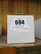 An as new A2C59511612 Fuel Injector Nozzle.